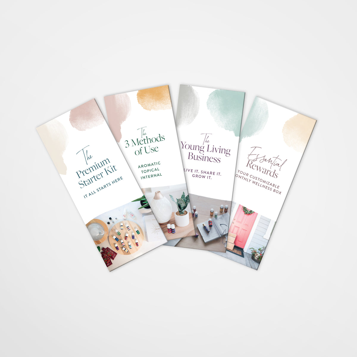 Brochures – The Essentials Shop