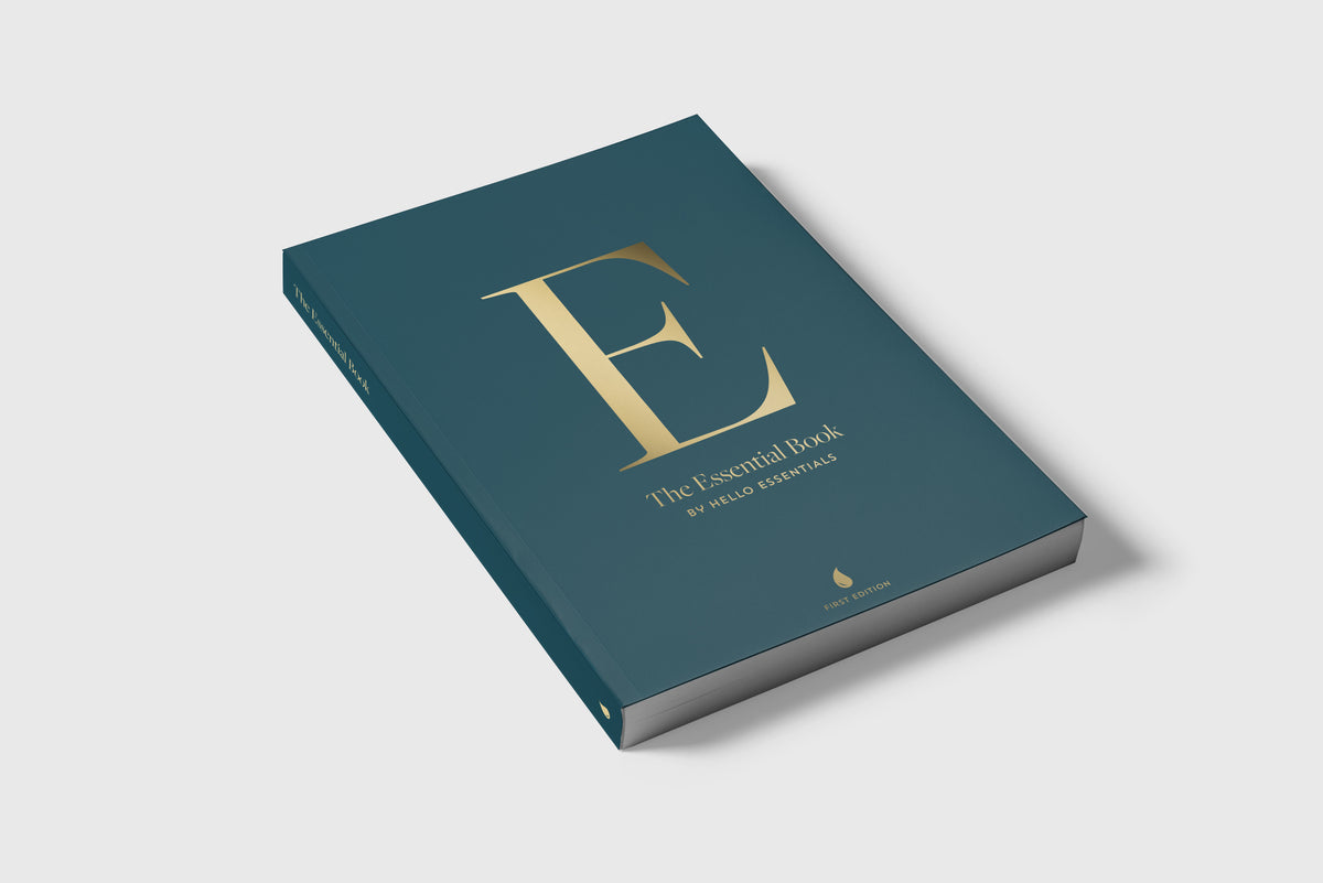 The Mini Essential Book, by Hello Essentials