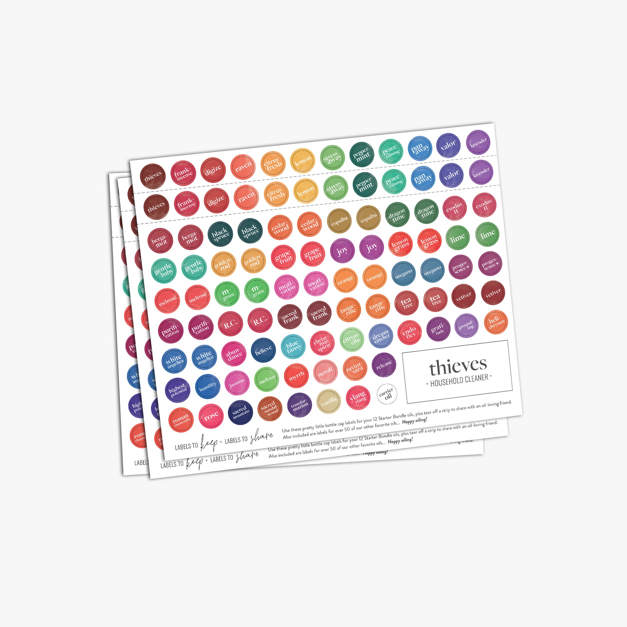 Categories – The Essentials Shop