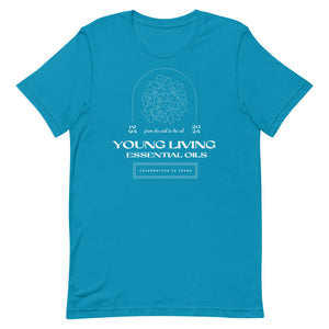 Open image in slideshow, YL30 Convention Tee / design two
