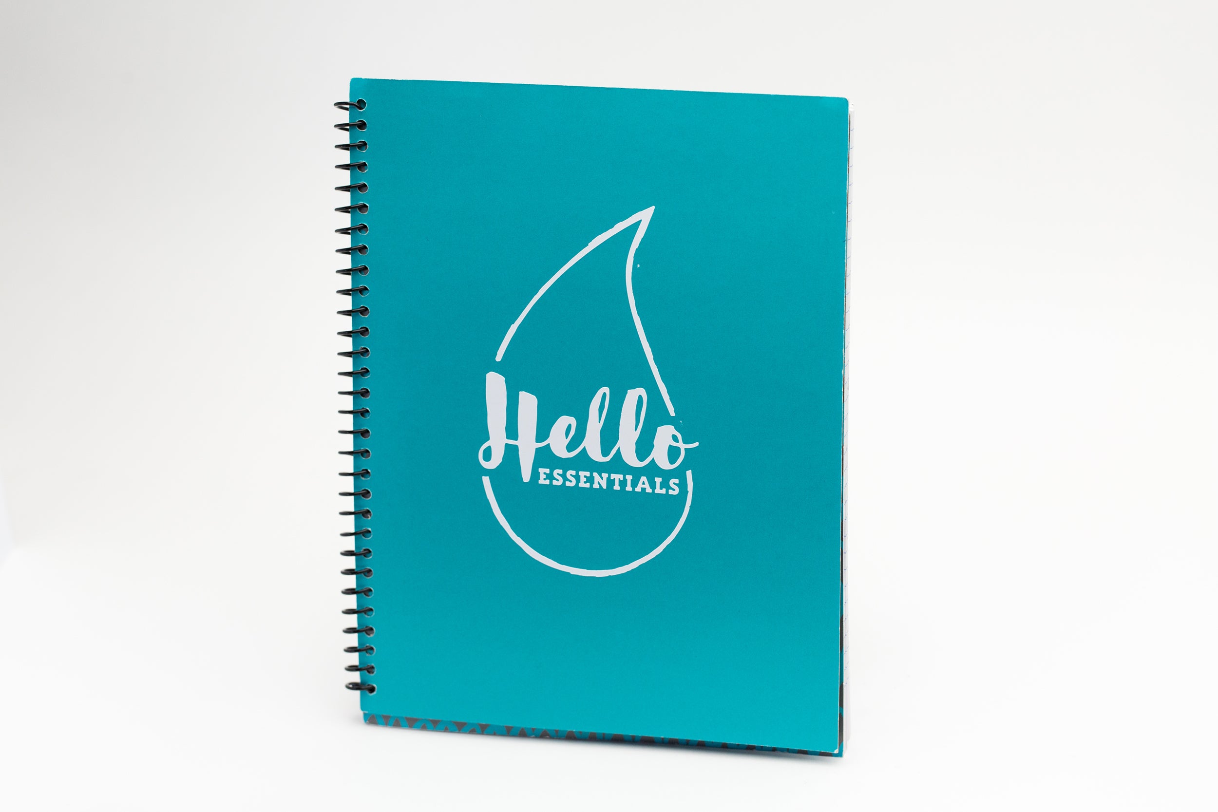 Hello Essentials Logo Stickers: Pack of 3