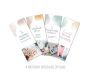 Brochure - The Young Living Business: Pack of 50 – The Essentials Shop