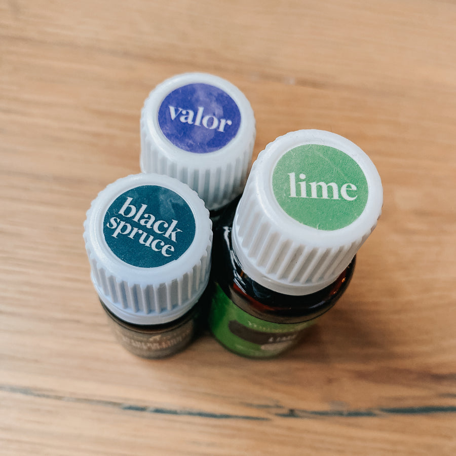 Cap Labels: 1 Sheet – The Essentials Shop