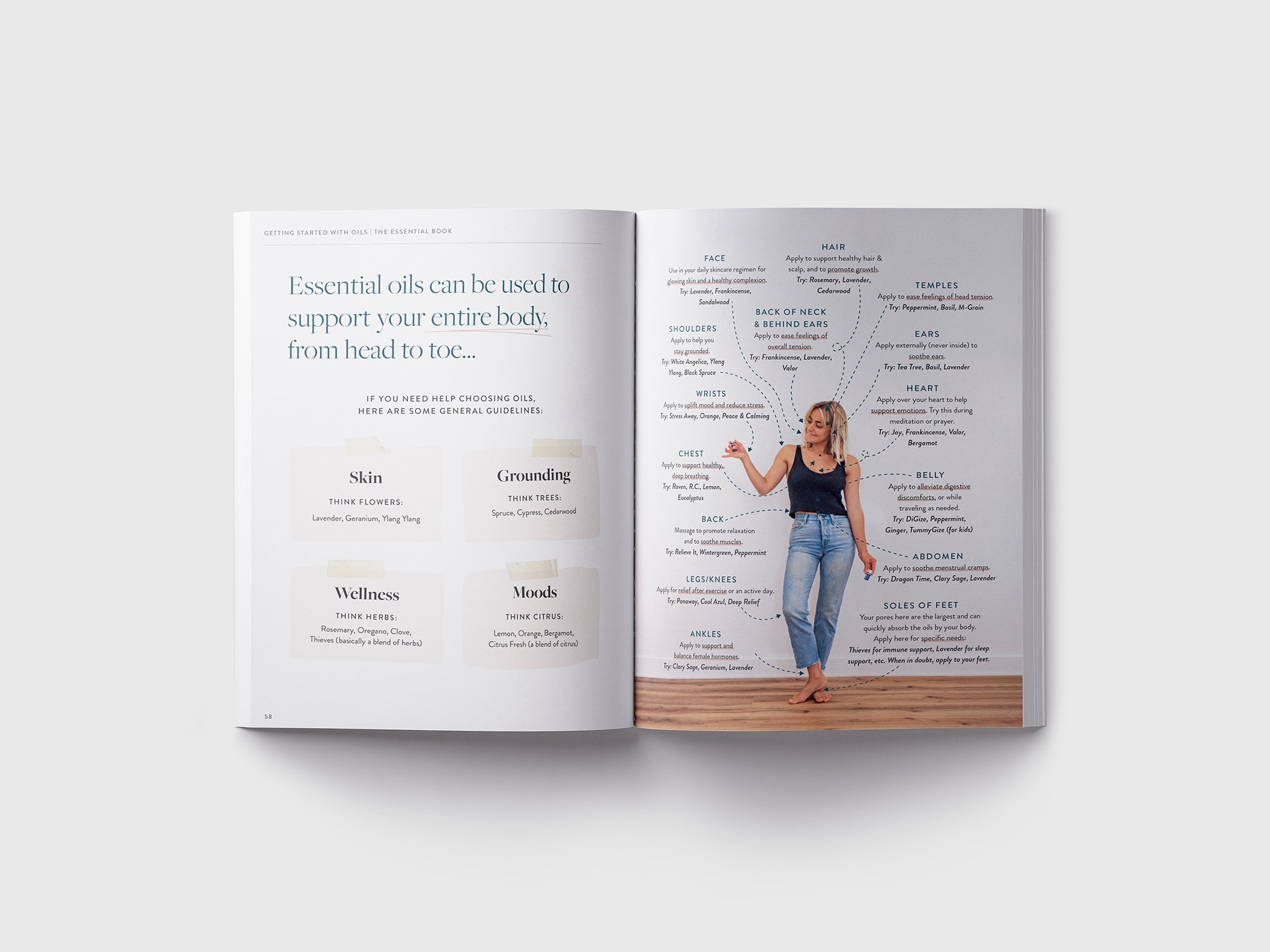 The Essential Book: Single Book – The Essentials Shop
